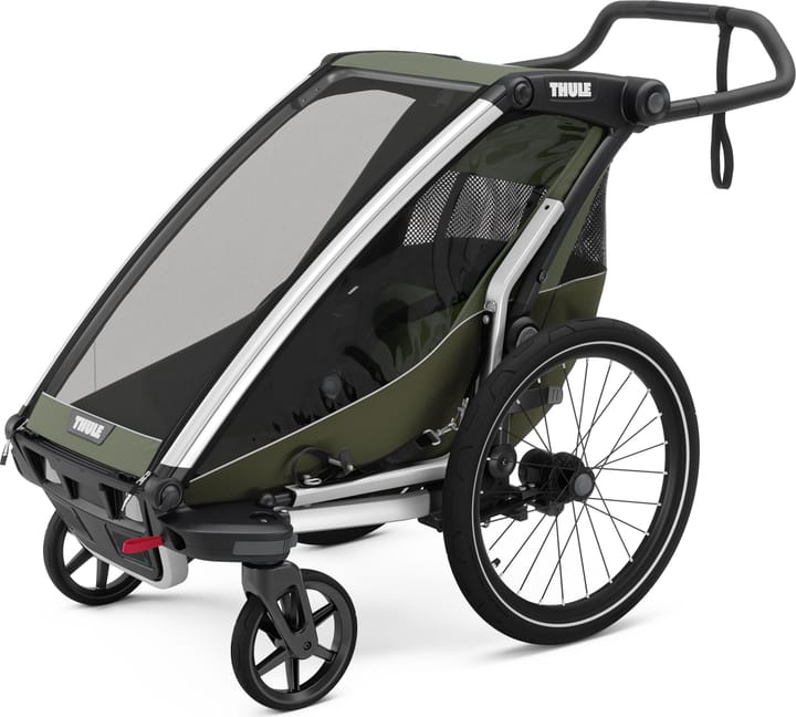 Thule Chariot Lite Single Vintage Green Thule