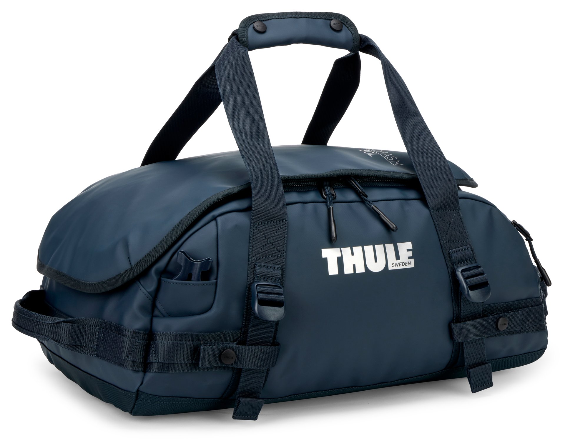 Thule Chasm Recycled Duffel res- & sportväskor herr