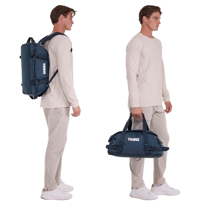 Thule Chasm Recycled Duffel 30L Dark Blue Thule