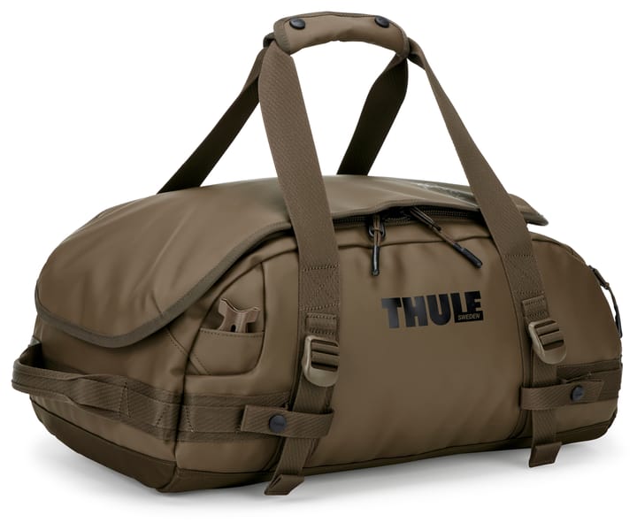Thule Chasm Recycled Duffel 30L Deep Khaki Thule