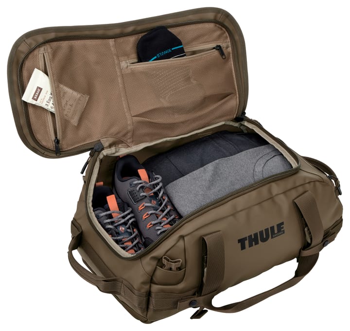 Thule Chasm Recycled Duffel 30L Deep Khaki Thule