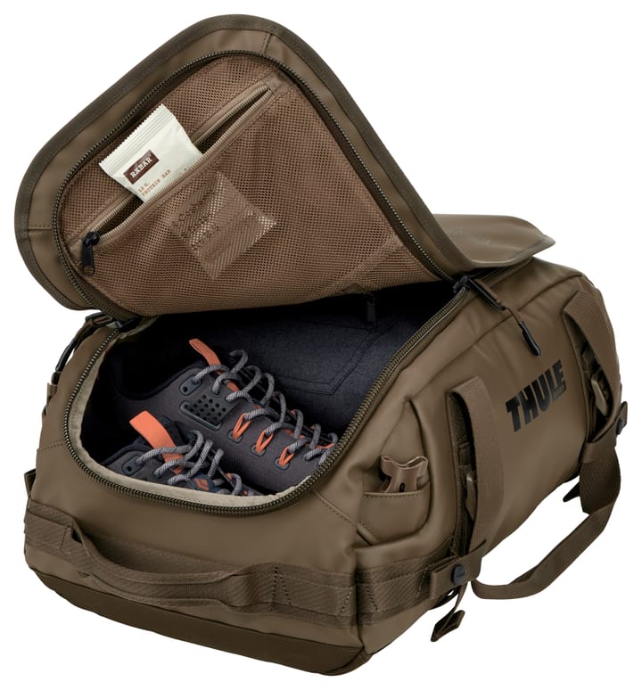 Thule Chasm Recycled Duffel 30L Deep Khaki Thule