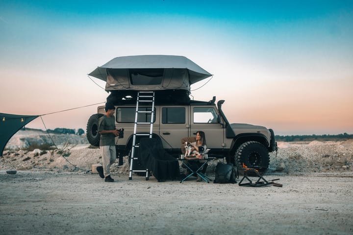 Thule Foothill 2 Ashland Grey Thule