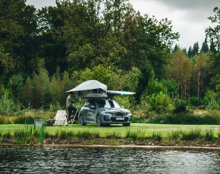 Thule Foothill 2 Ashland Grey Thule