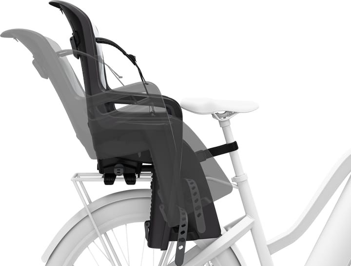 Thule Ride Along 2 Rack Mount Dark Grey Thule