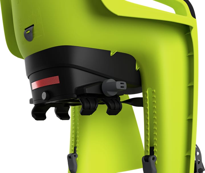 Thule Ride Along 2 Rack Mount Zen Lime Thule