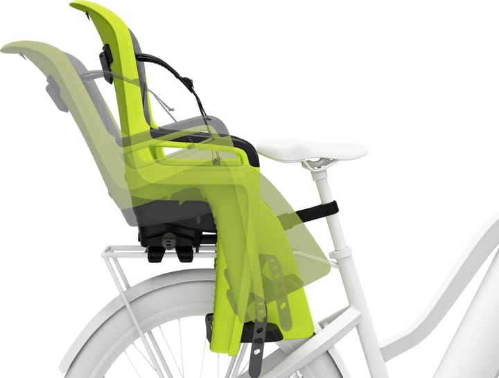 Thule Ride Along 2 Rack Mount Zen Lime Thule