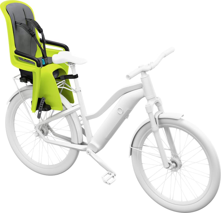 Thule Ride Along 2 Rack Mount Zen Lime Thule
