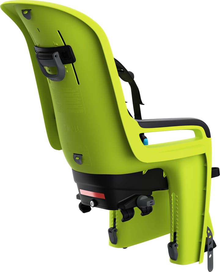 Thule Ride Along 2 Rack Mount Zen Lime Thule
