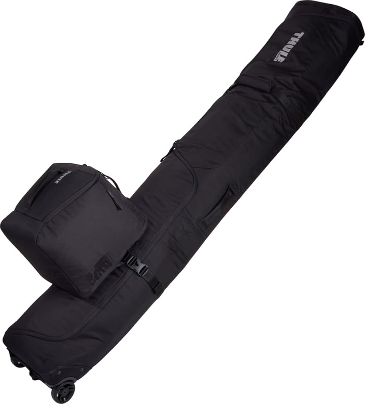 Thule Roundtrip Boot Bag Black Thule Thule Roundtrip Boot Bag Black Thule