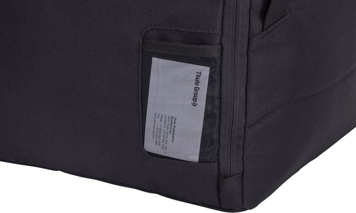 Thule Roundtrip Boot Bag Black Thule Thule Roundtrip Boot Bag Black Thule