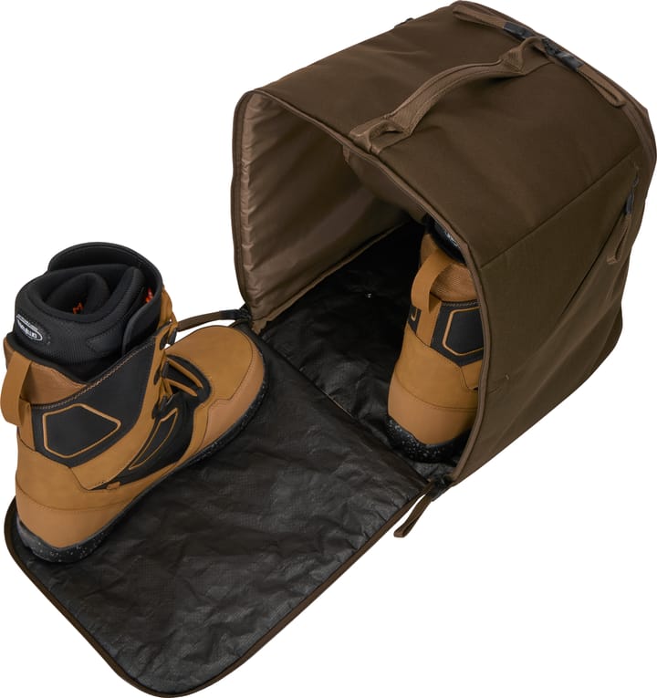Thule Roundtrip Boot Bag Deep Khaki Thule Thule Roundtrip Boot Bag Deep Khaki Thule