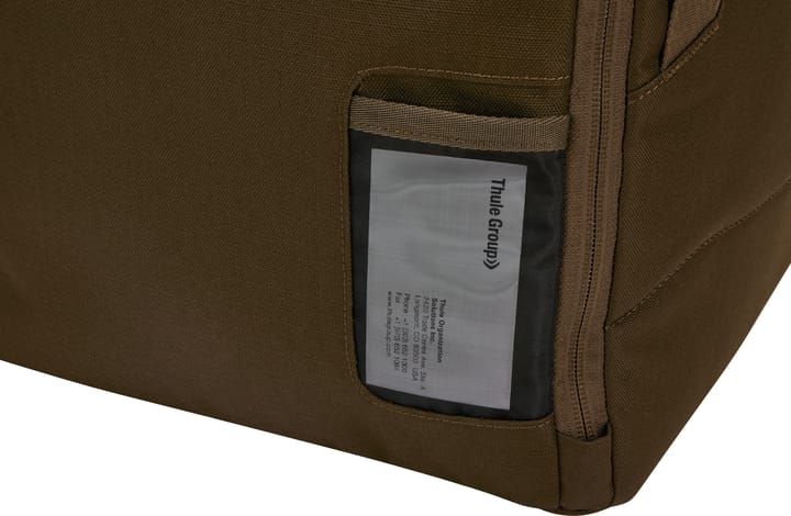 Thule Roundtrip Boot Bag Deep Khaki Thule Thule Roundtrip Boot Bag Deep Khaki Thule