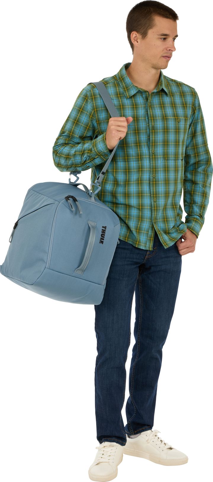 Thule Roundtrip Boot Bag Mid Blue Thule
