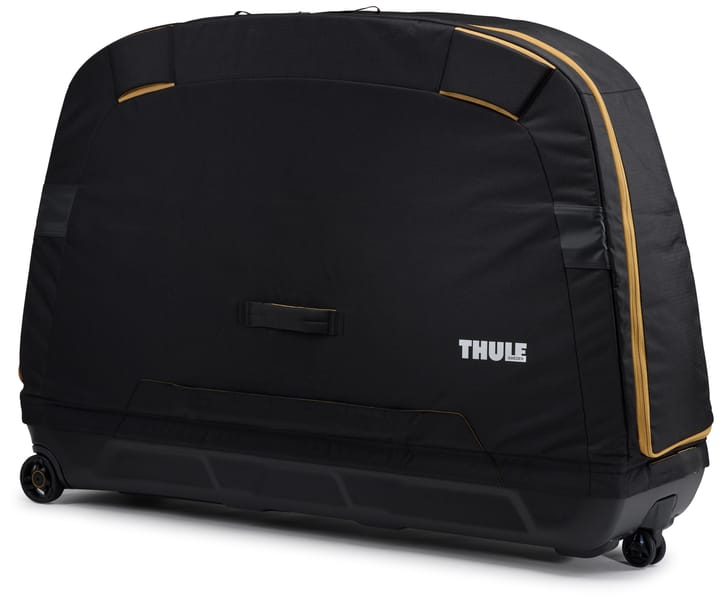 Thule Roundtrip Road Bike Travel Case Black Thule
