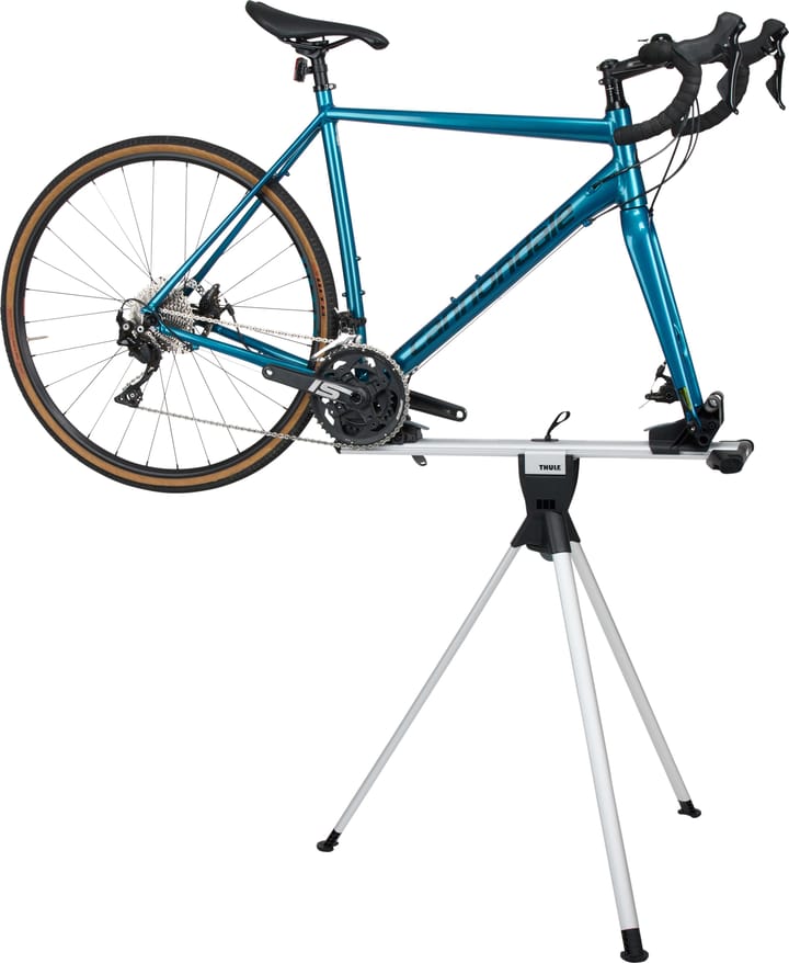 Thule Roundtrip Road Bike Travel Case Black Thule