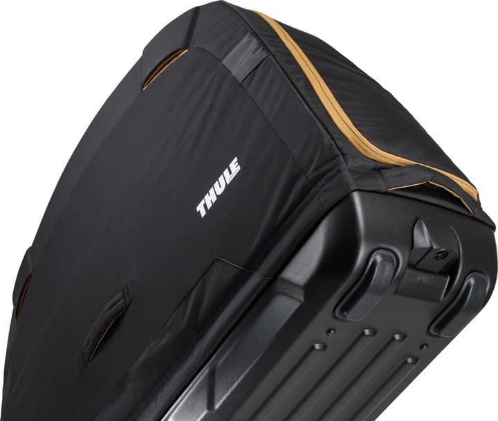 Thule Roundtrip Road Bike Travel Case Black Thule