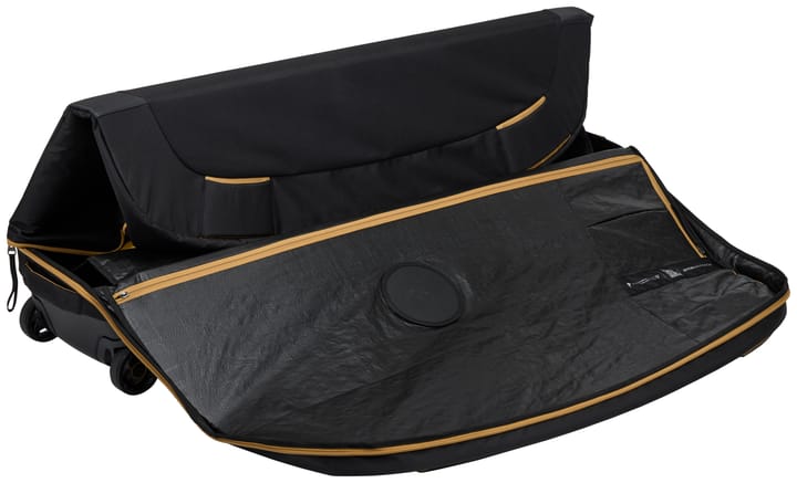 Thule Roundtrip Road Bike Travel Case Black Thule