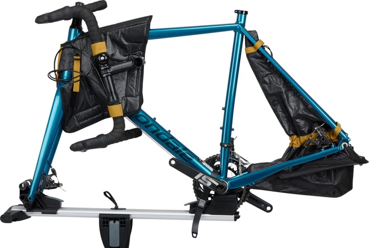 Thule Roundtrip Road Bike Travel Case Black Thule