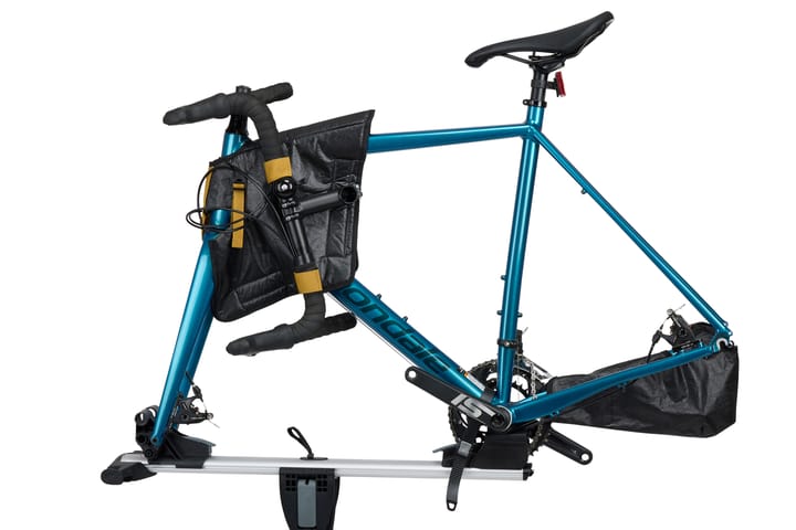 Thule Roundtrip Road Bike Travel Case Black Thule