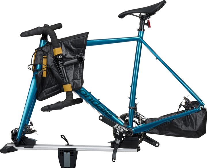 Thule Roundtrip Road Bike Travel Case Black Thule