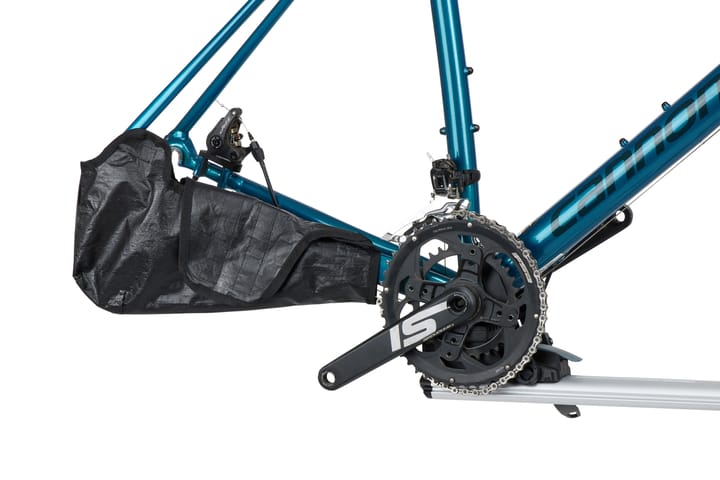 Thule Roundtrip Road Bike Travel Case Black Thule