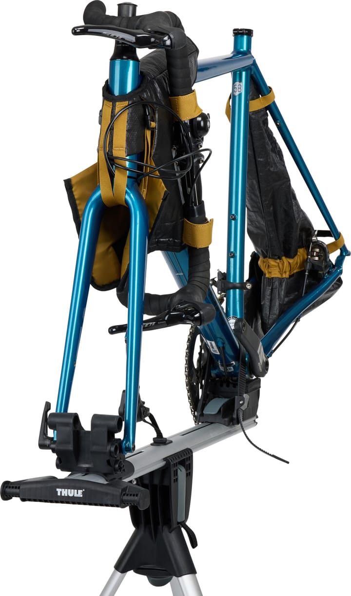 Thule Roundtrip Road Bike Travel Case Black Thule