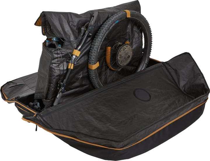 Thule Roundtrip Mtb Bike Travel Case Black Thule