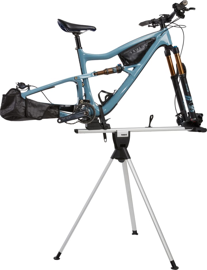 Thule Roundtrip Mtb Bike Travel Case Black Thule