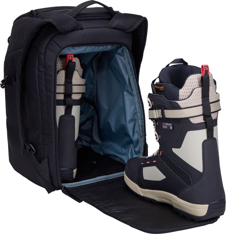 Thule Roundtrip Boot Backpack 45L Black Thule