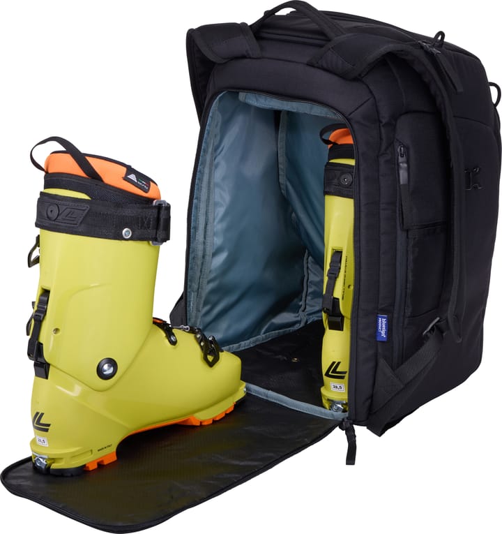 Thule Roundtrip Boot Backpack 45L Black Thule