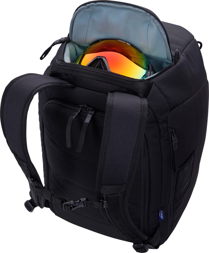 Thule Roundtrip Boot Backpack 45L Black Thule