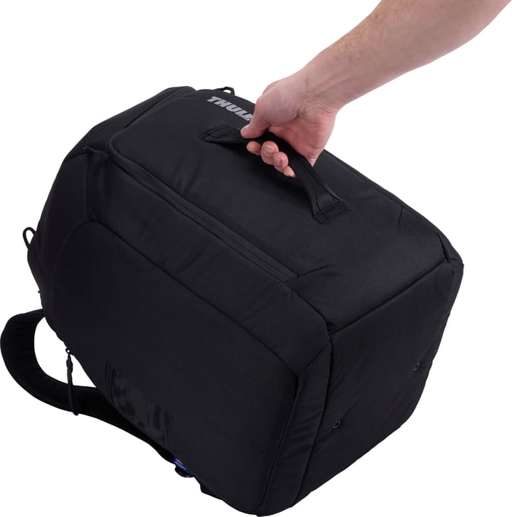 Thule Roundtrip Boot Backpack 45L Black Thule Thule Roundtrip Boot Backpack 45L Black Thule