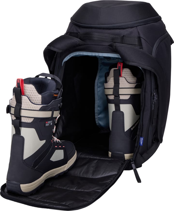 Thule Roundtrip Boot Backpack 60L Black Thule
