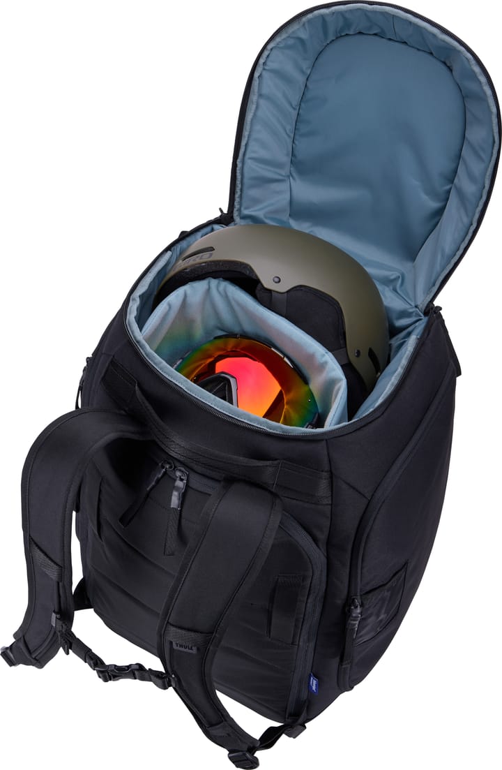 Thule Roundtrip Boot Backpack 60L Black Thule