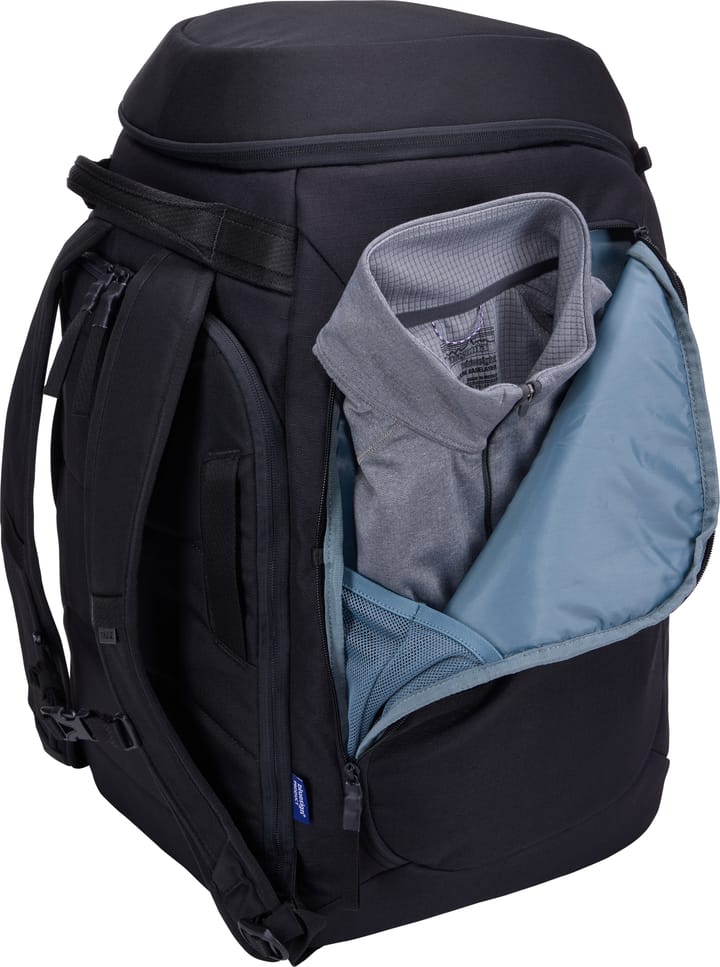 Thule Roundtrip Boot Backpack 60L Black Thule