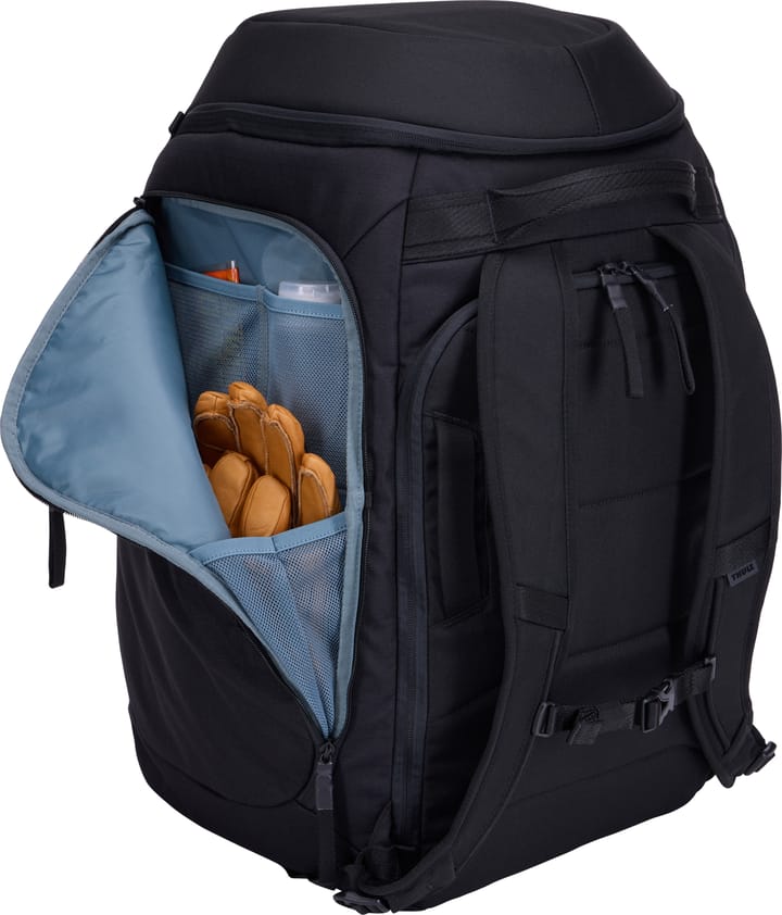 Thule Roundtrip Boot Backpack 60L Black Thule Thule Roundtrip Boot Backpack 60L Black Thule