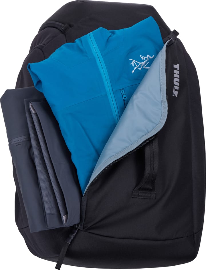 Thule Roundtrip Boot Backpack 60L Black Thule Thule Roundtrip Boot Backpack 60L Black Thule