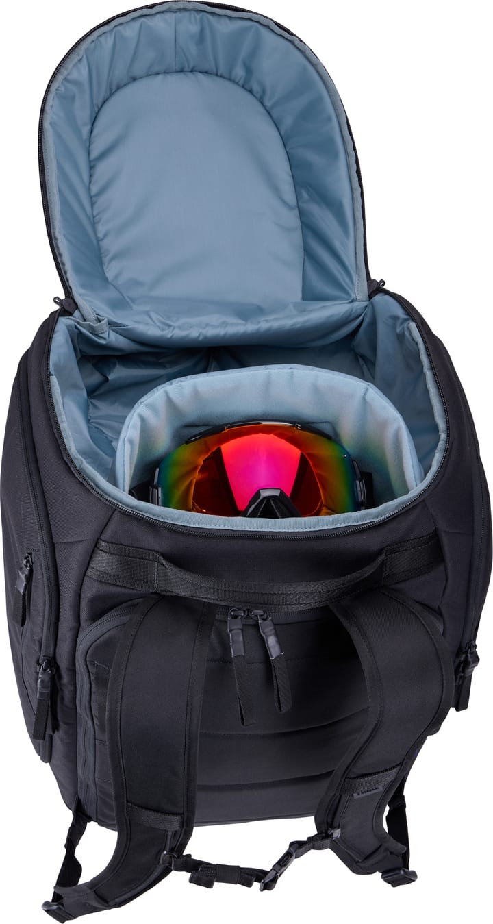 Thule Roundtrip Boot Backpack 60L Black Thule