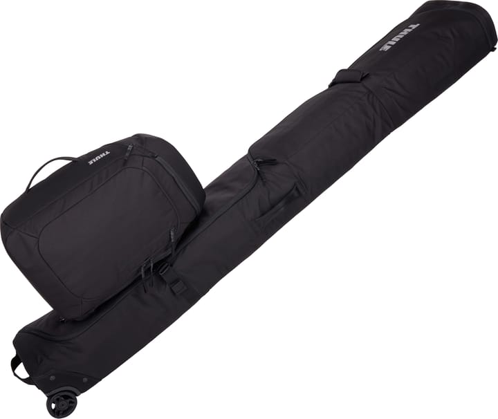 Thule Roundtrip Boot Backpack 60L Black Thule Thule Roundtrip Boot Backpack 60L Black Thule
