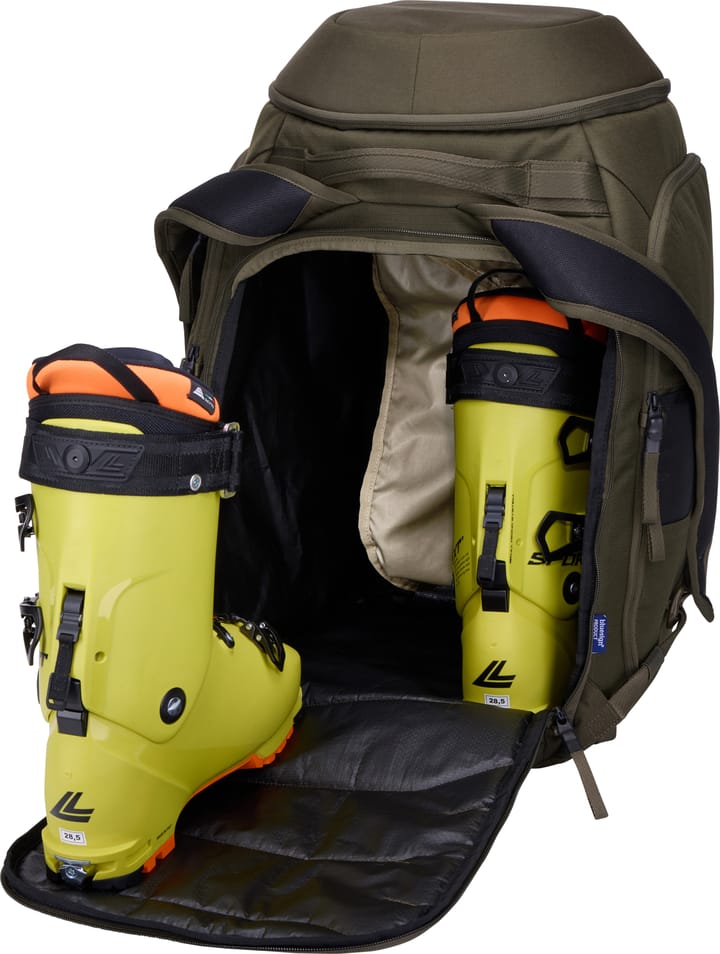 Thule Roundtrip Boot Backpack 60L Deep Khaki Thule Thule Roundtrip Boot Backpack 60L Deep Khaki Thule
