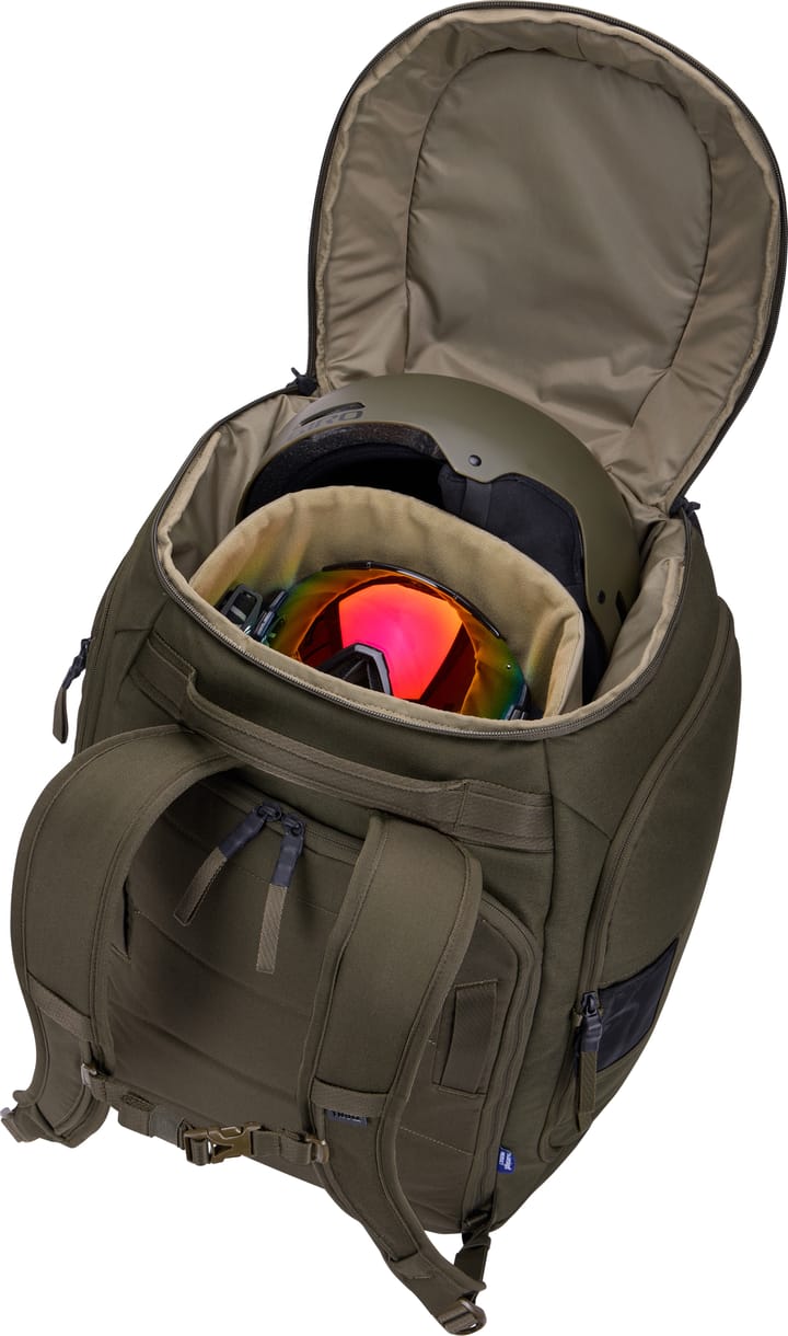 Thule Roundtrip Boot Backpack 60L Deep Khaki Thule Thule Roundtrip Boot Backpack 60L Deep Khaki Thule