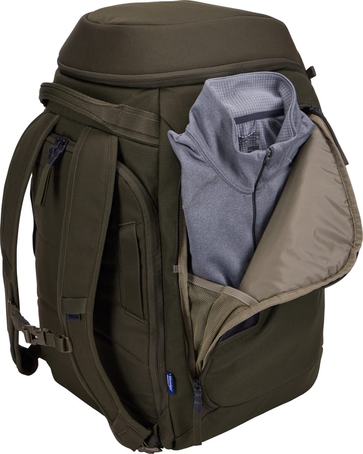 Thule Roundtrip Boot Backpack 60L Deep Khaki Thule