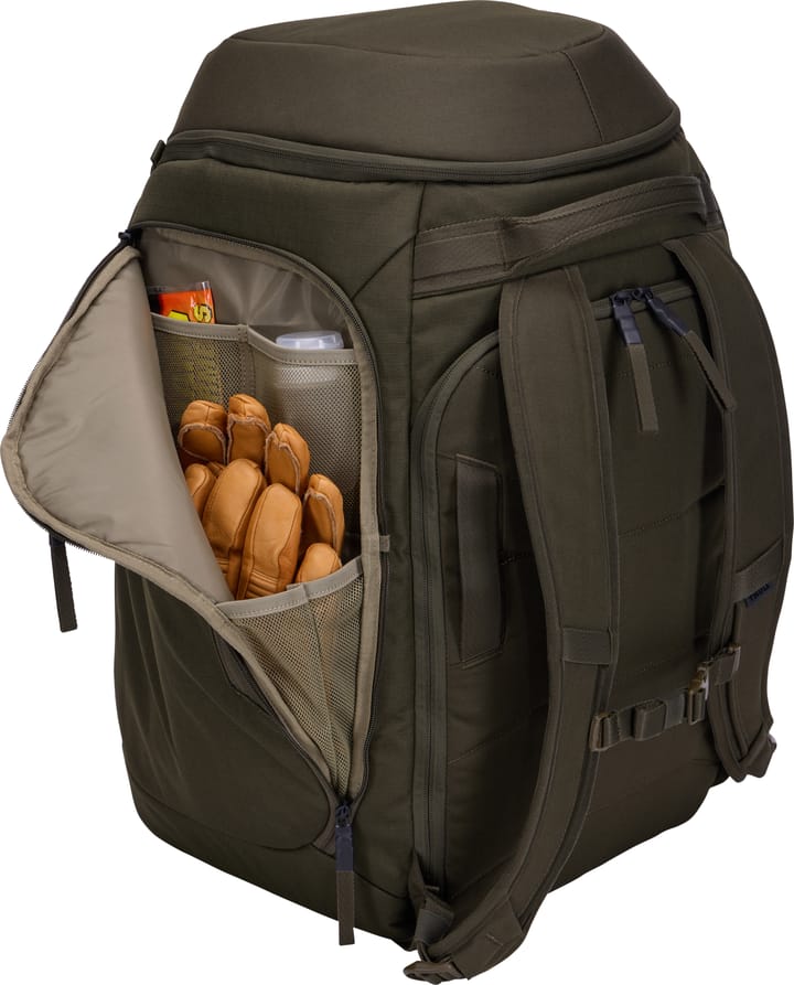 Thule Roundtrip Boot Backpack 60L Deep Khaki Thule Thule Roundtrip Boot Backpack 60L Deep Khaki Thule