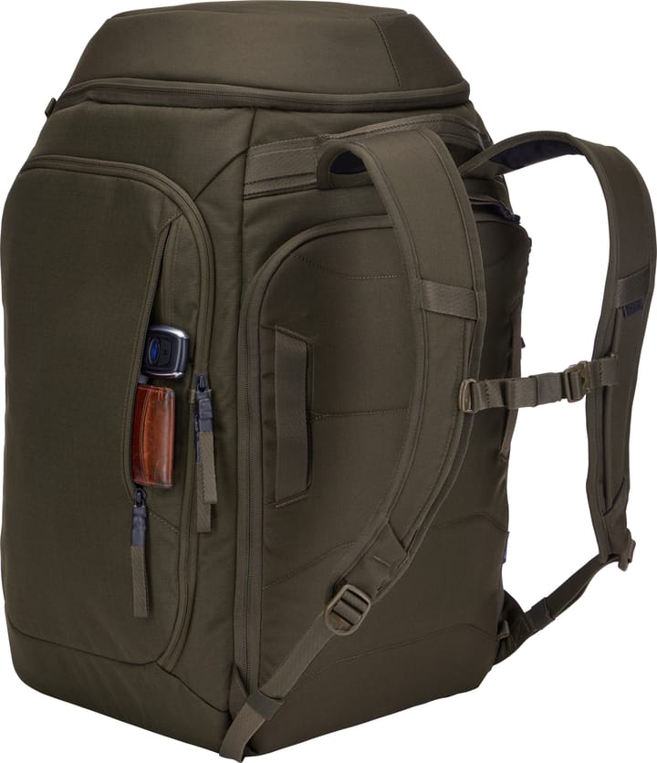 Thule Roundtrip Boot Backpack 60L Deep Khaki Thule Thule Roundtrip Boot Backpack 60L Deep Khaki Thule