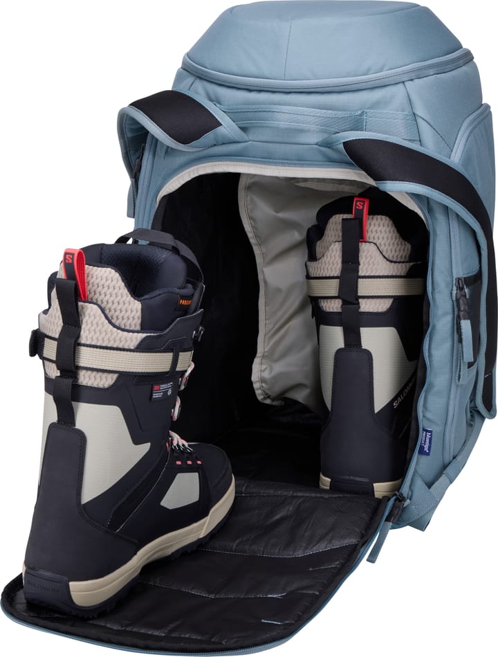Thule Roundtrip Boot Backpack 60L Mid Blue Thule