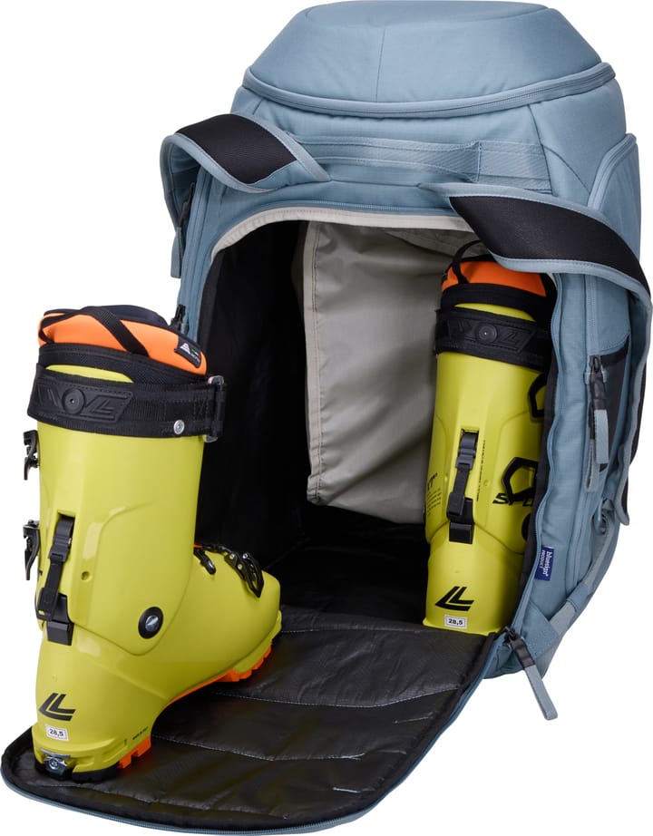 Thule Roundtrip Boot Backpack 60L Mid Blue Thule