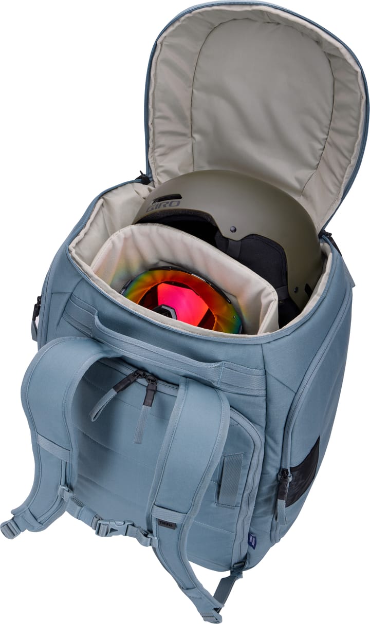 Thule Roundtrip Boot Backpack 60L Mid Blue Thule