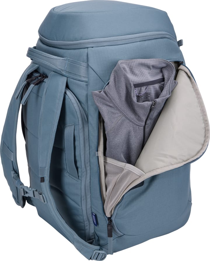 Thule Roundtrip Boot Backpack 60L Mid Blue Thule Thule Roundtrip Boot Backpack 60L Mid Blue Thule