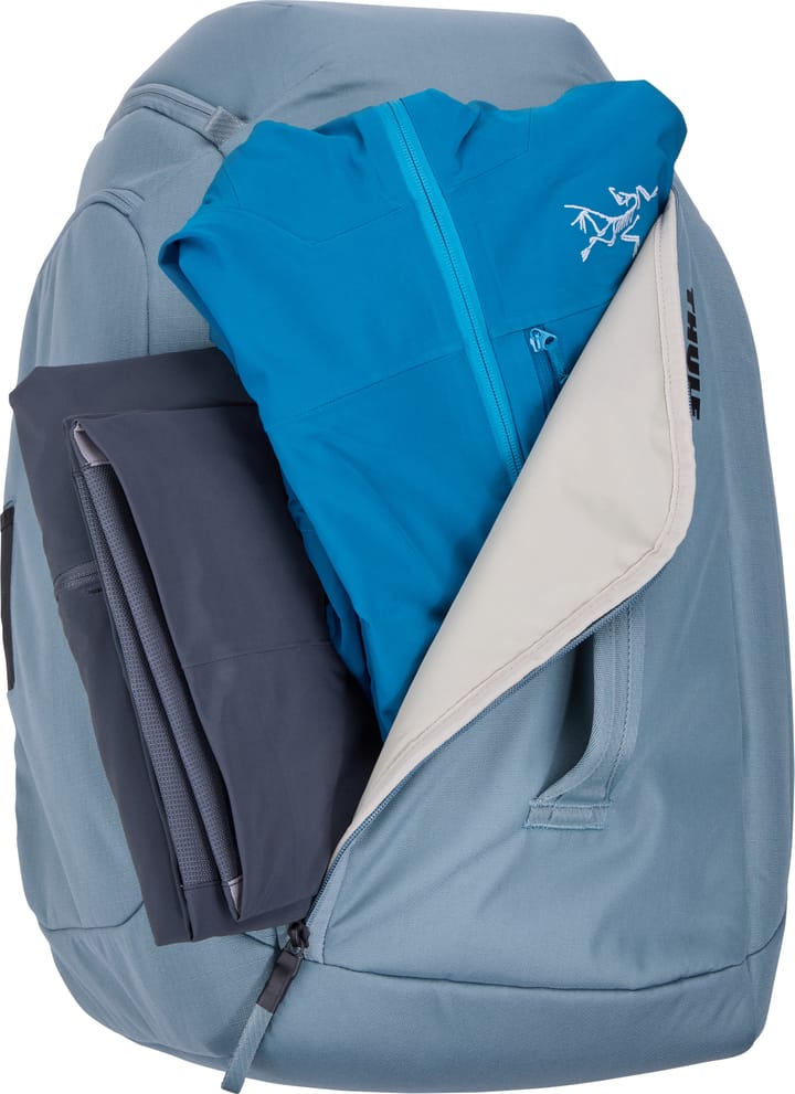 Thule Roundtrip Boot Backpack 60L Mid Blue Thule
